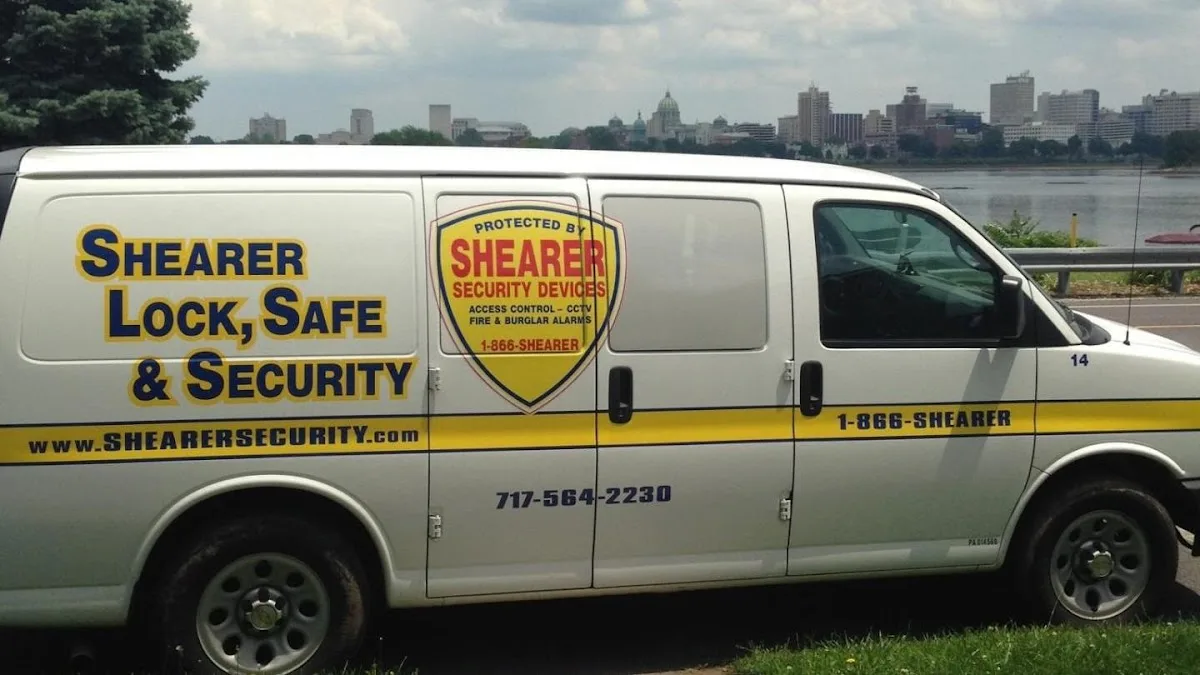 Shearer Locksmith Inc primary photo