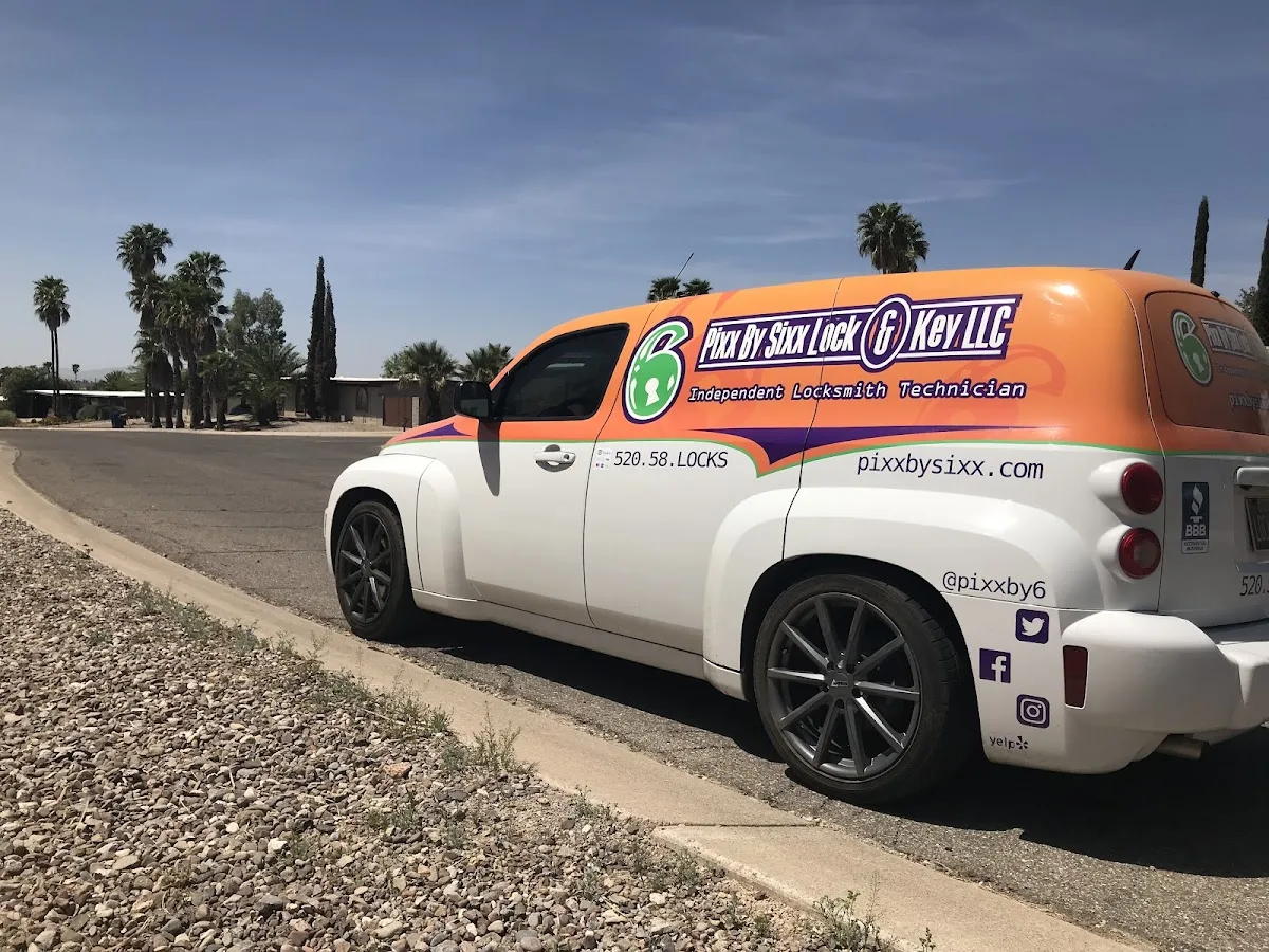 Sixx the Locksmith LLC