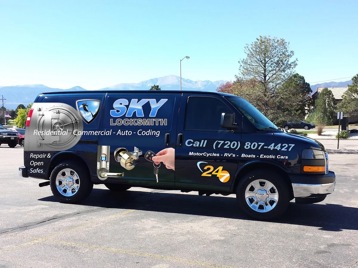 SKY Locksmith