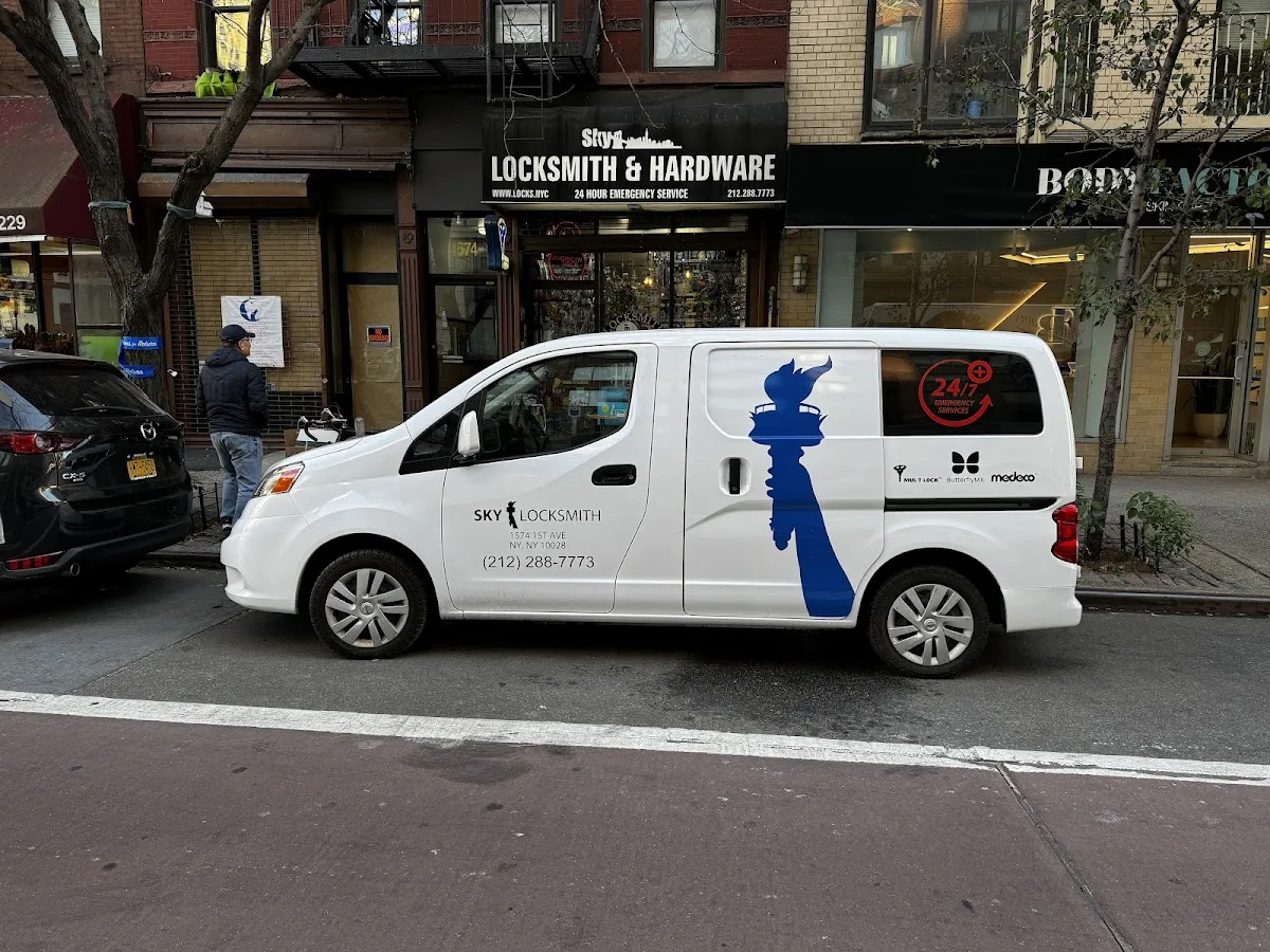 Sky Locksmith & Safes primary photo