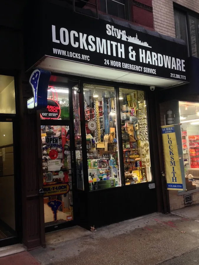 Sky Locksmith & Safes