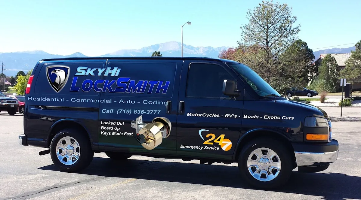SkyHi Locksmith primary photo