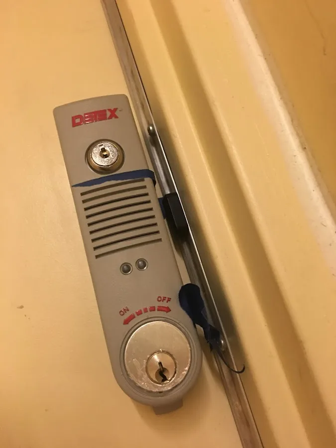 SLC 1st Class Locksmith