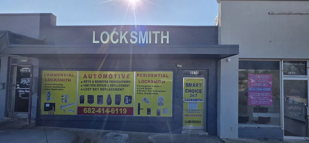 Smart Choice 24/7 Locksmith