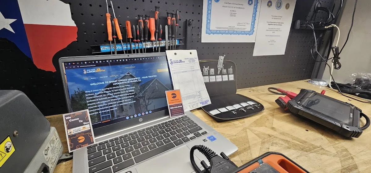Smart Choice 24/7 Locksmith