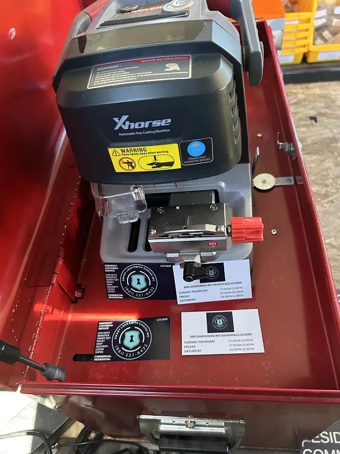 Smart Locksmith Choice Inc