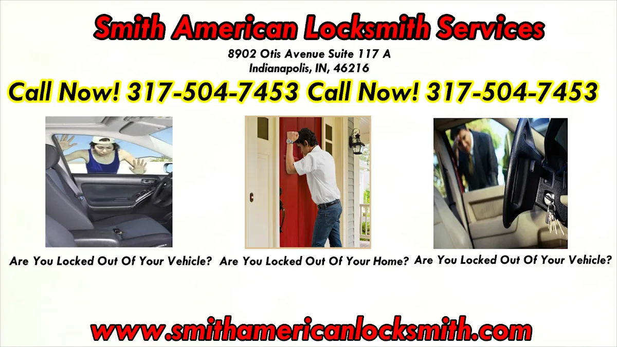 Smith American Locksmith Services