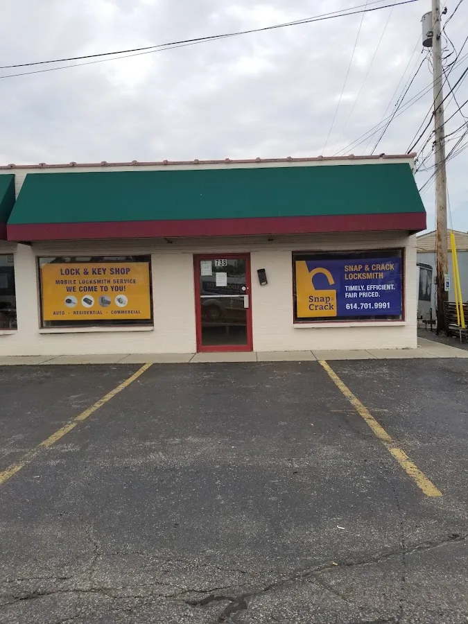 Snap & Crack Locksmith