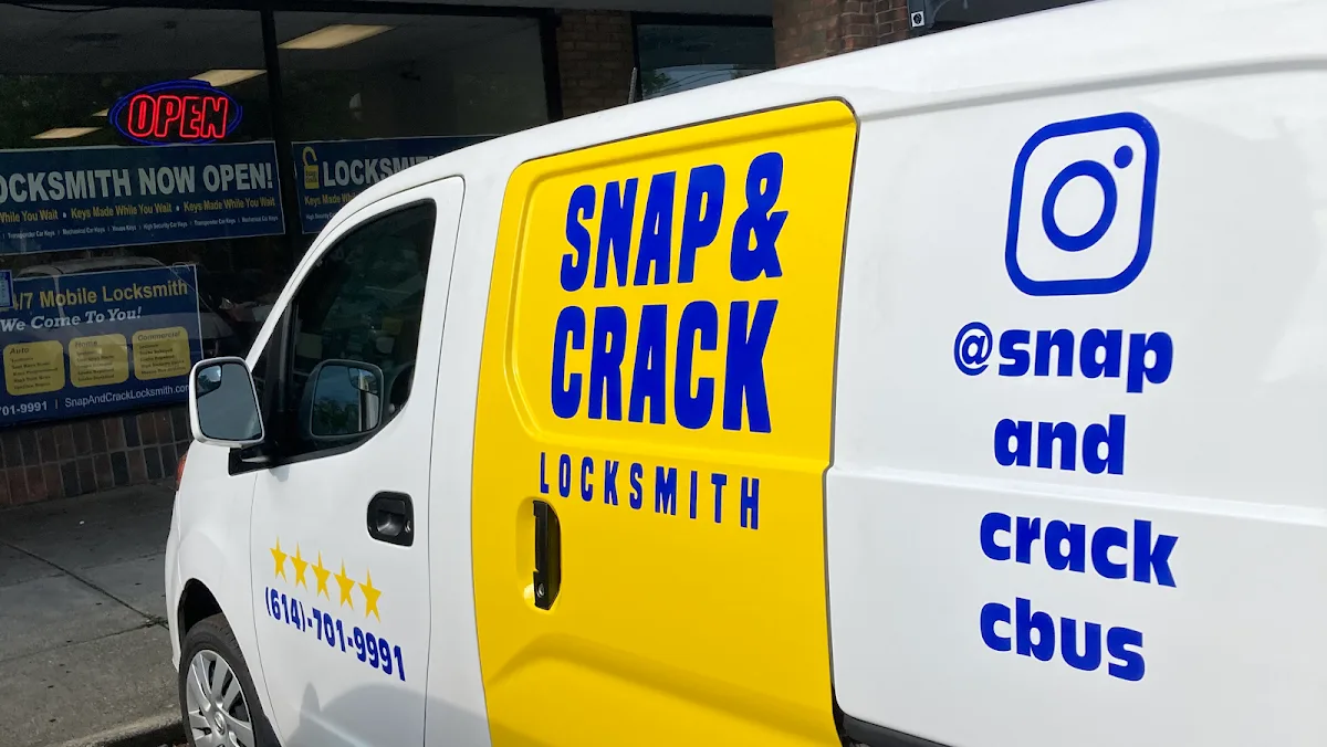 Snap & Crack Locksmith primary photo