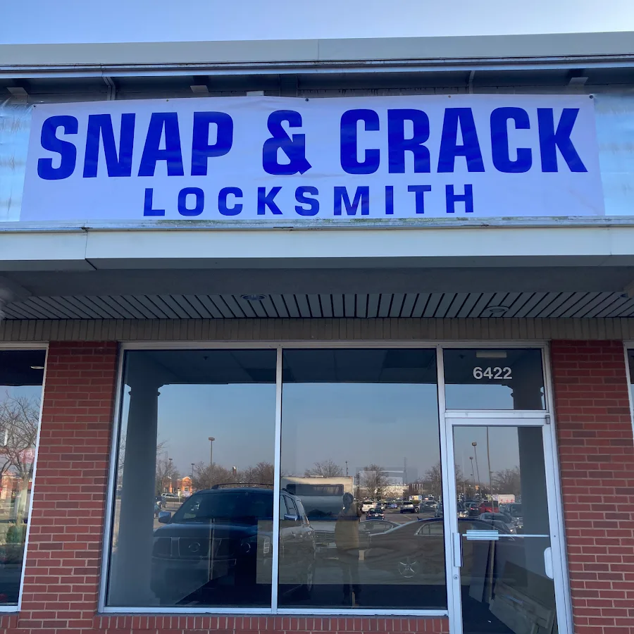 Snap & Crack Locksmith