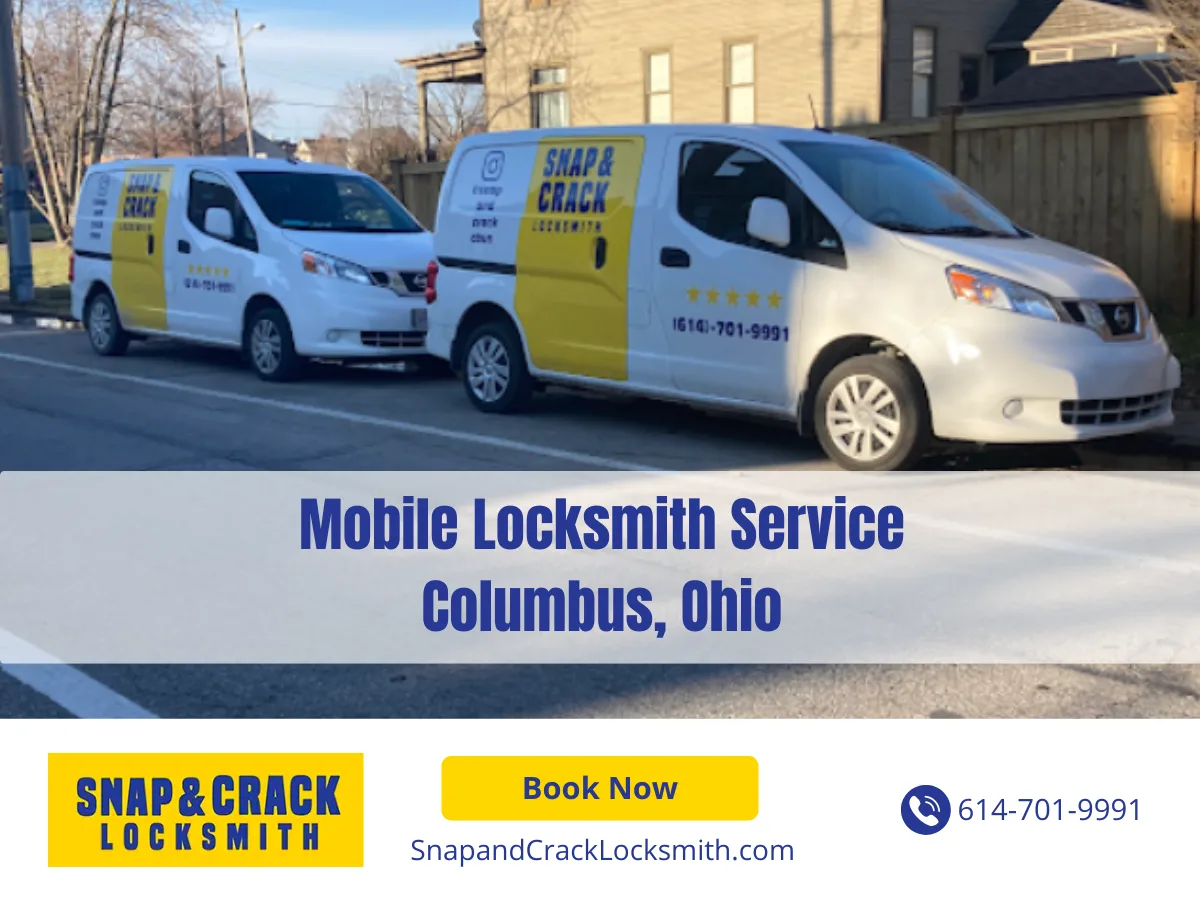 Snap & Crack Locksmith primary photo