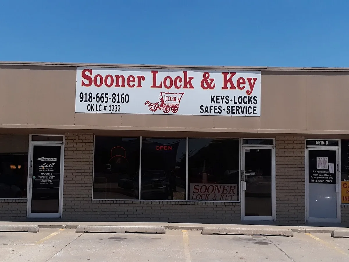 Sooner Lock & Key