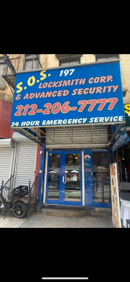 SOS Locksmith