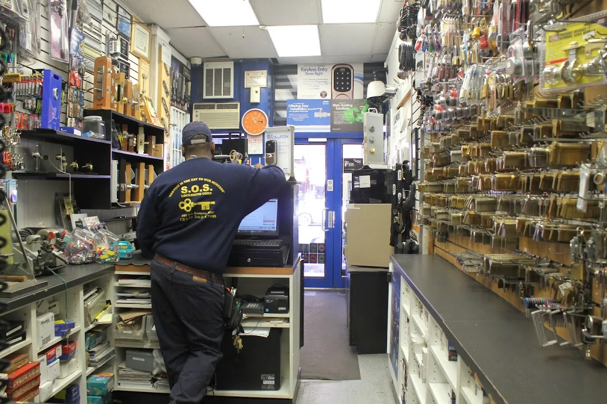 Lock and key solutions tailored to residential access problems