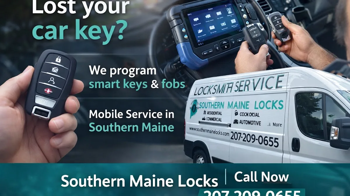 Southern Maine Locks