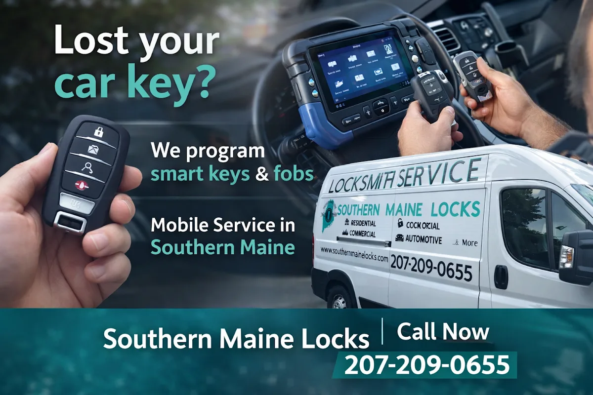 Southern Maine Locks