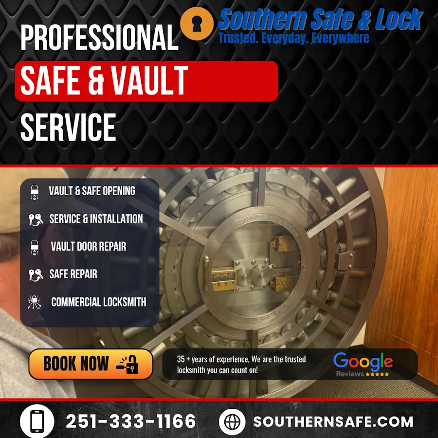 Southern Safe and Lock, LLC