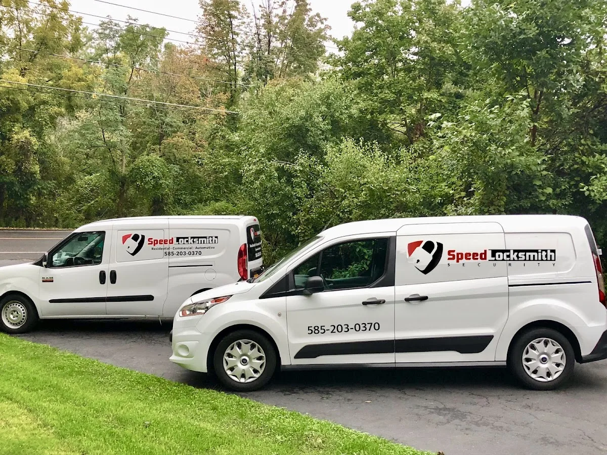 Speed Locksmith Rochester