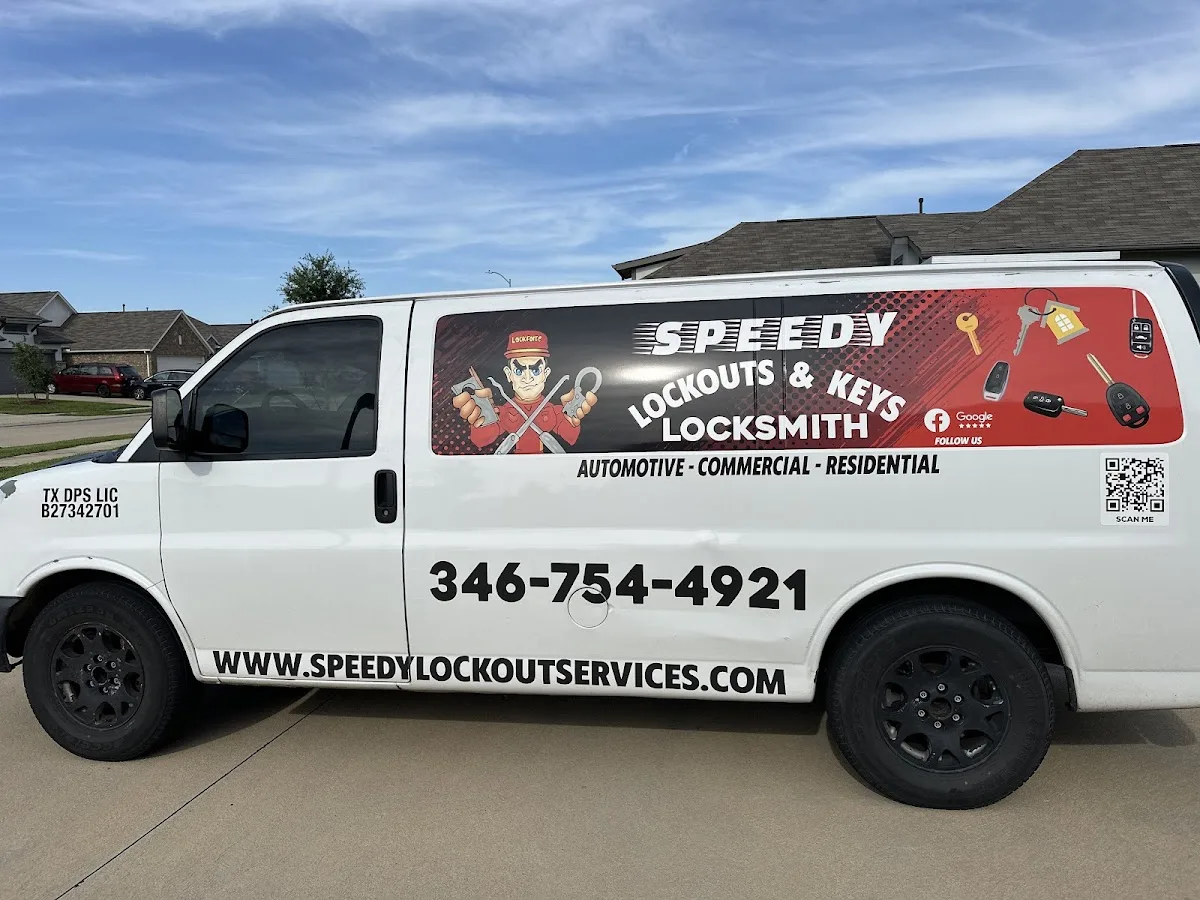 SPEEDY LOCKOUT SERVICES primary photo