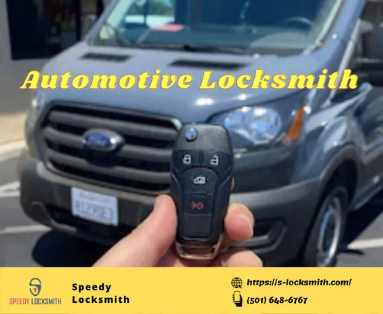 Speedy Locksmith