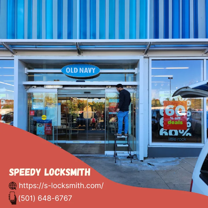 Speedy Locksmith