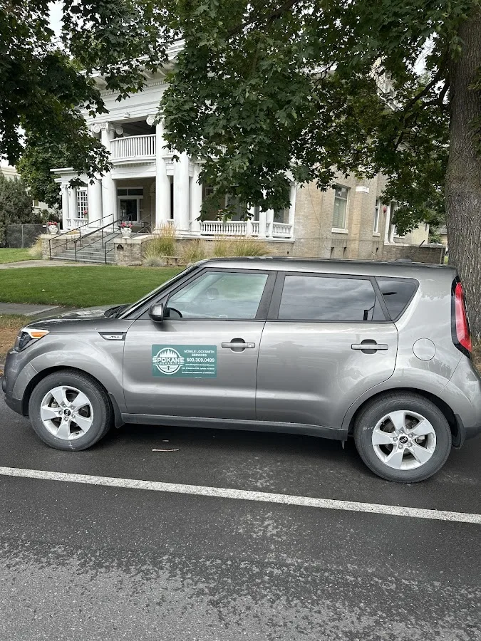 Spokane Locksmith