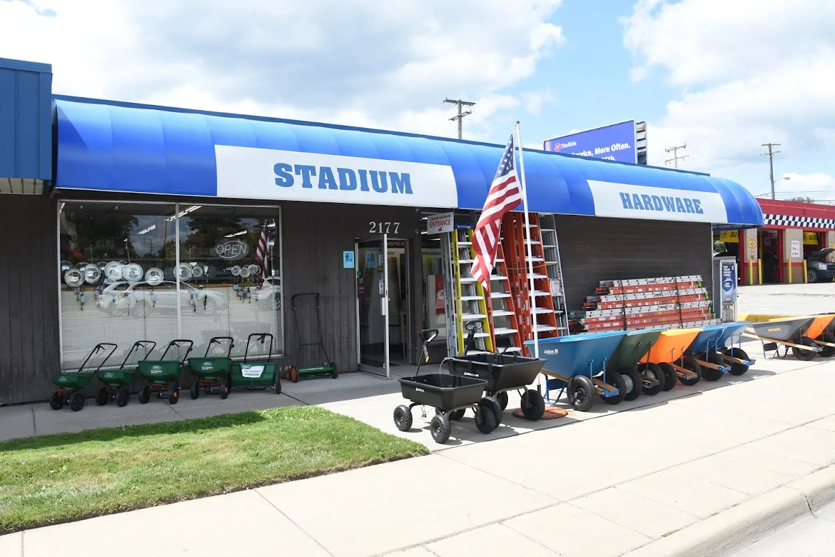 Stadium Hardware Inc.