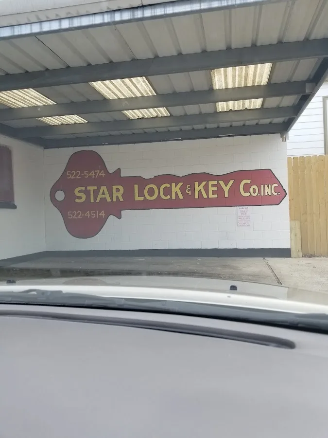 Star Lock & Key Co.