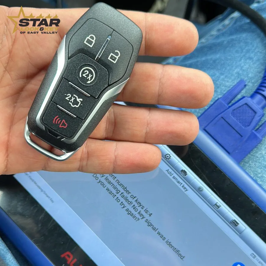 Star Lock & Key of East Valley