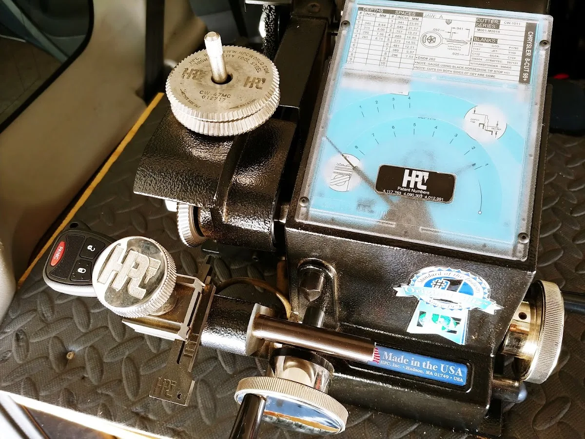 Story's Lock and Key (Mobile Locksmith)