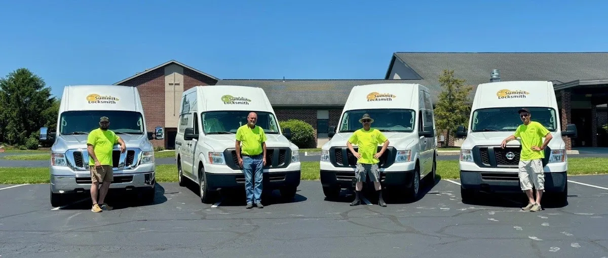 Summit Locksmith Inc