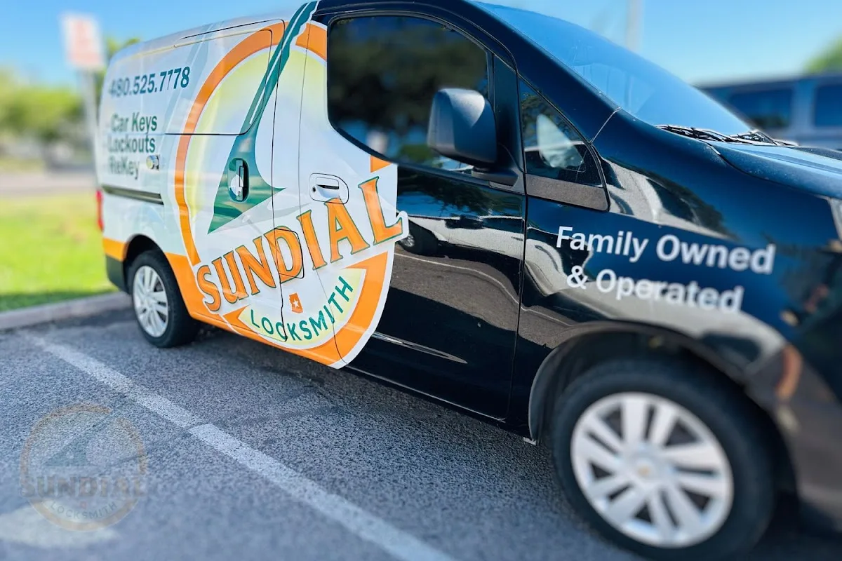 Sundial Locksmith - Scottsdale Service