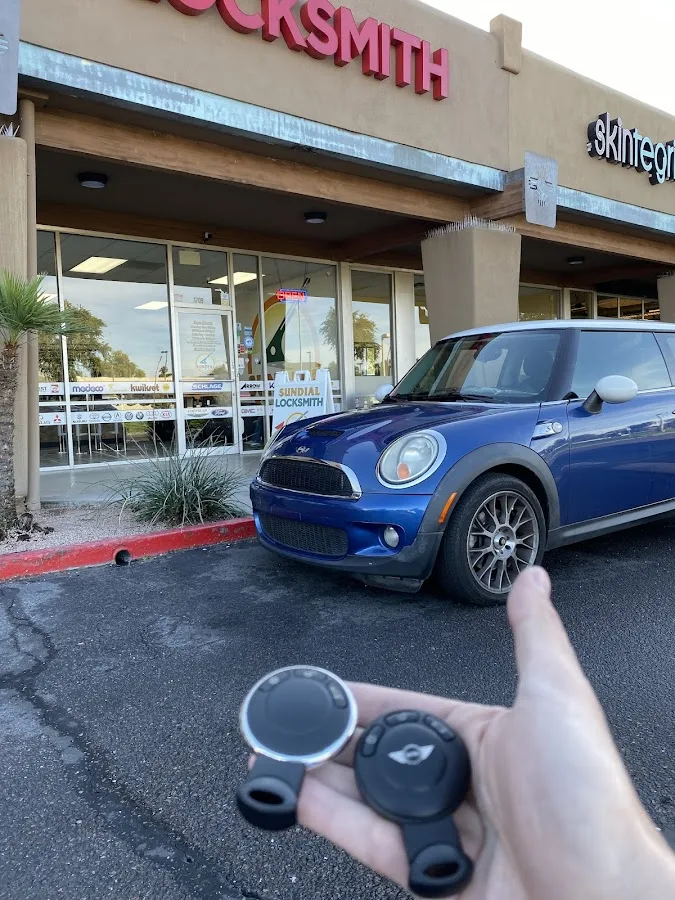Sundial Locksmith - Scottsdale Service