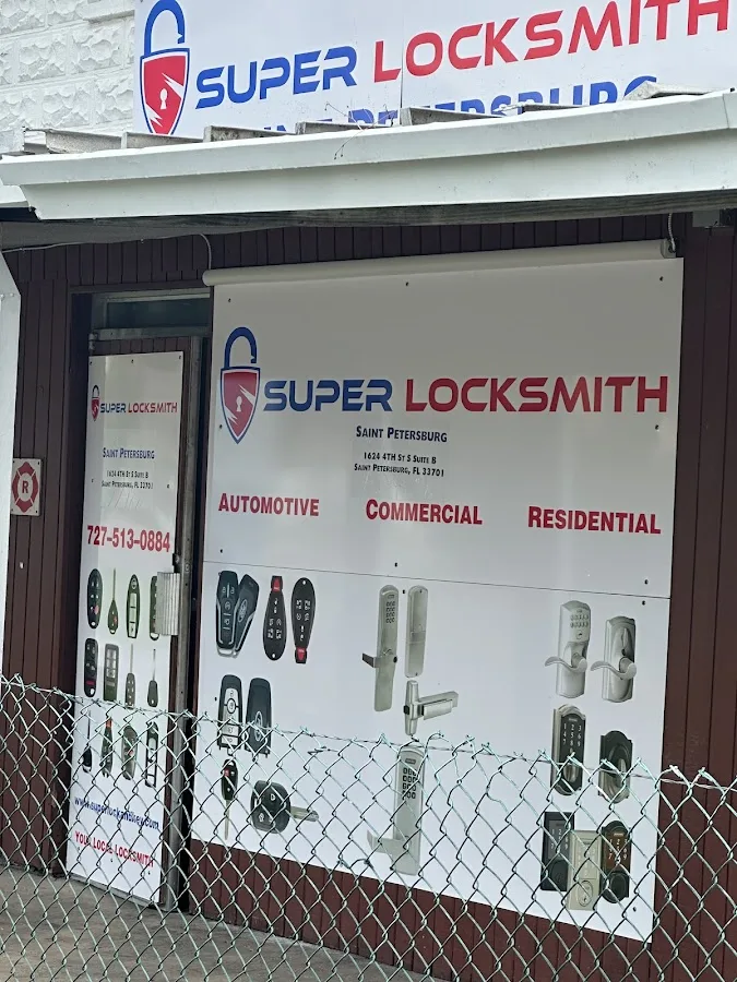 Super Locksmith Saint Petersburg