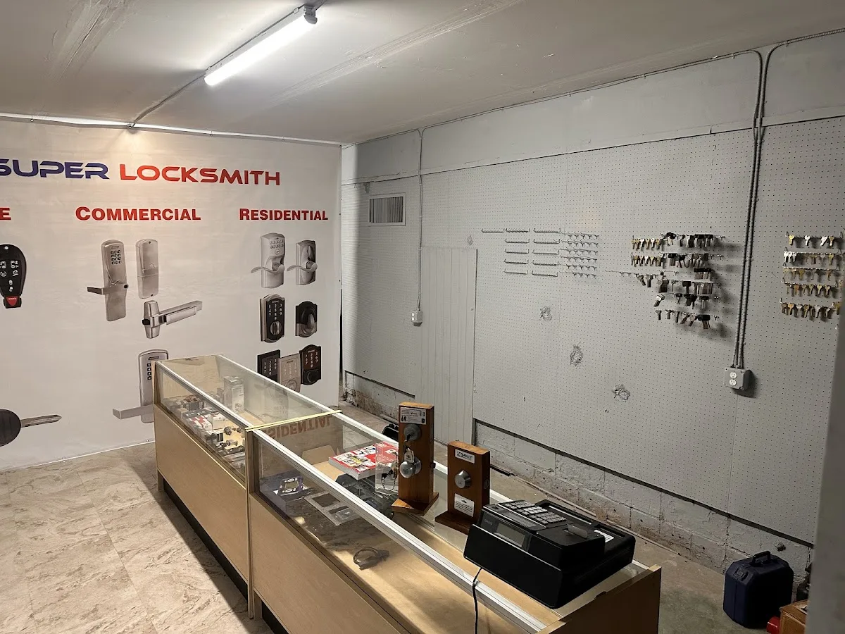 Super Locksmith Saint Petersburg