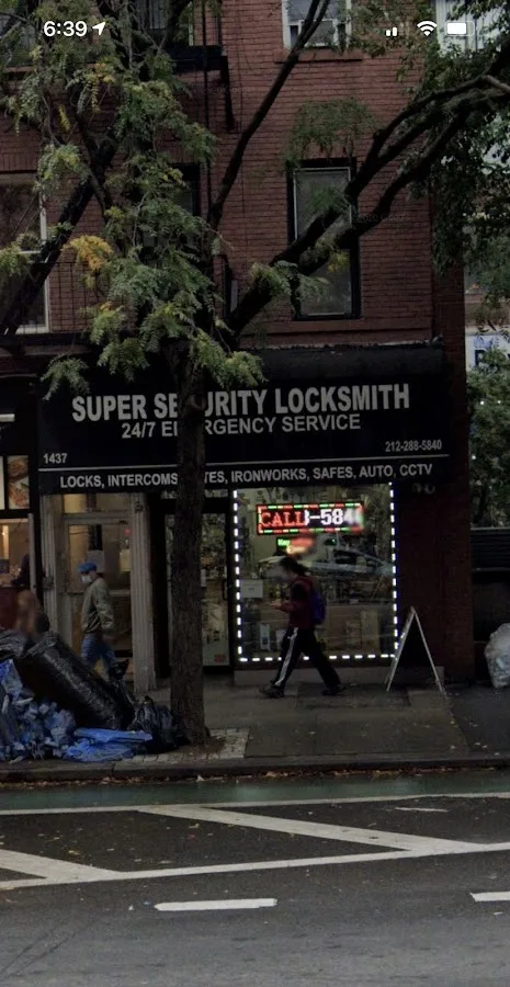 Super Security Locksmith Services | New York