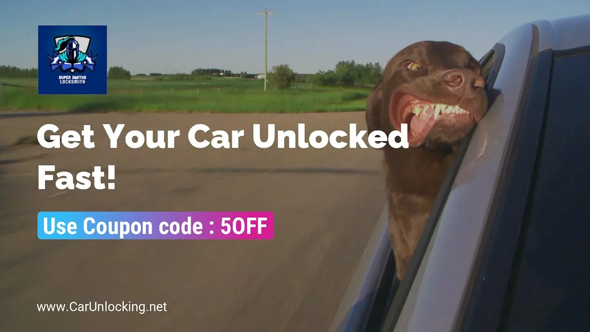 Super Smiths Locksmith