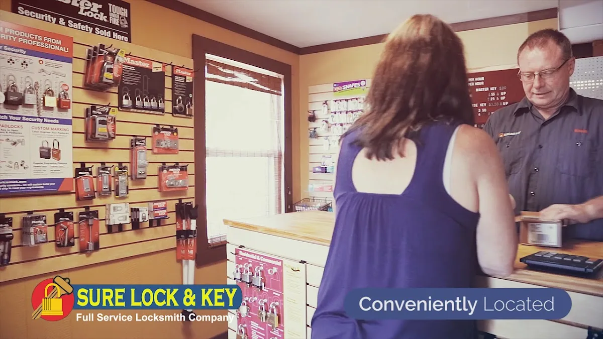 Sure Lock & Key