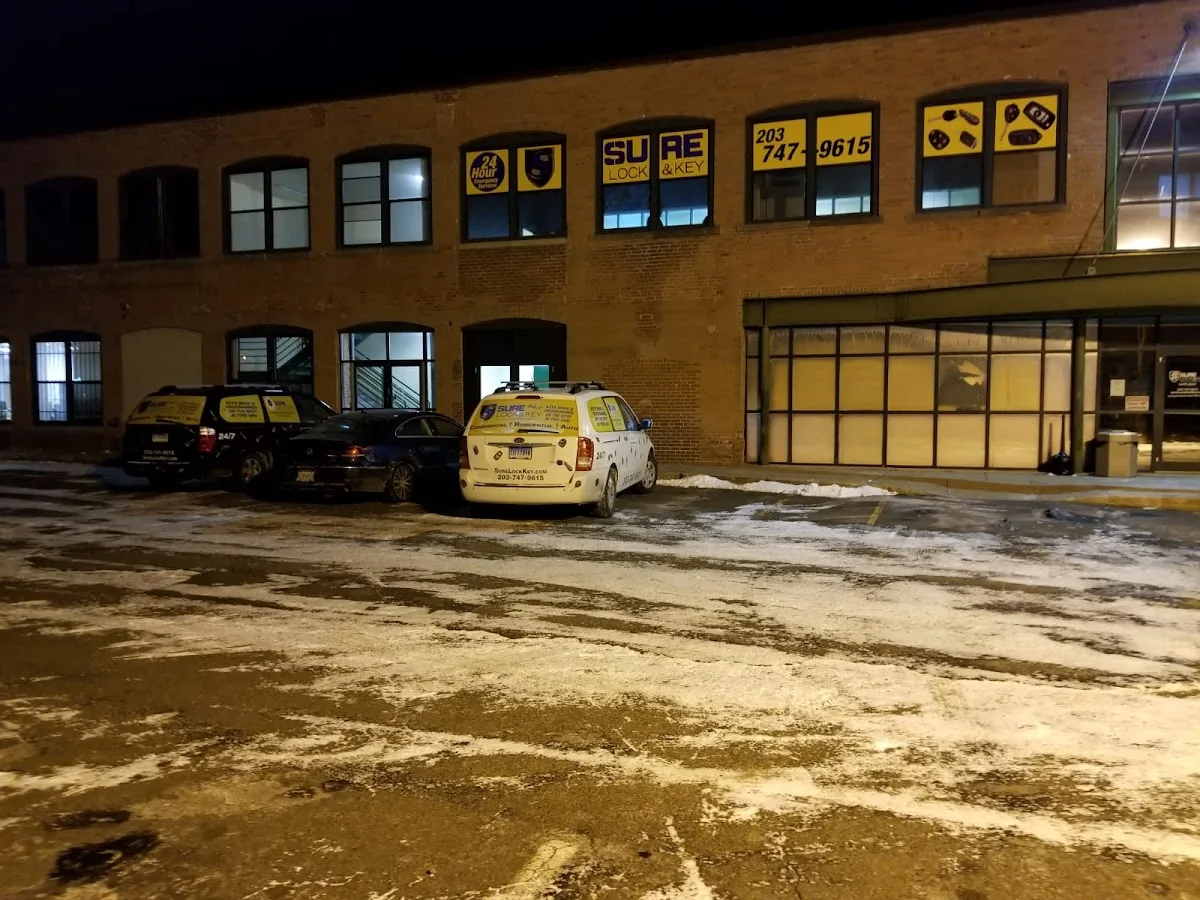 Sure Lock & Key Locksmith – Stamford