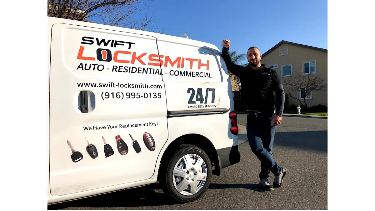 Swift Locksmith primary photo