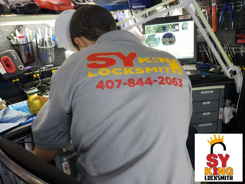 SY King Locksmith primary photo