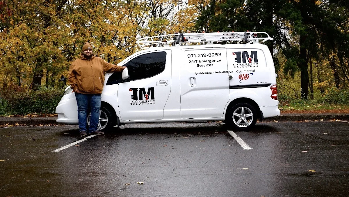 T&M Locksmith Solutions LLC
