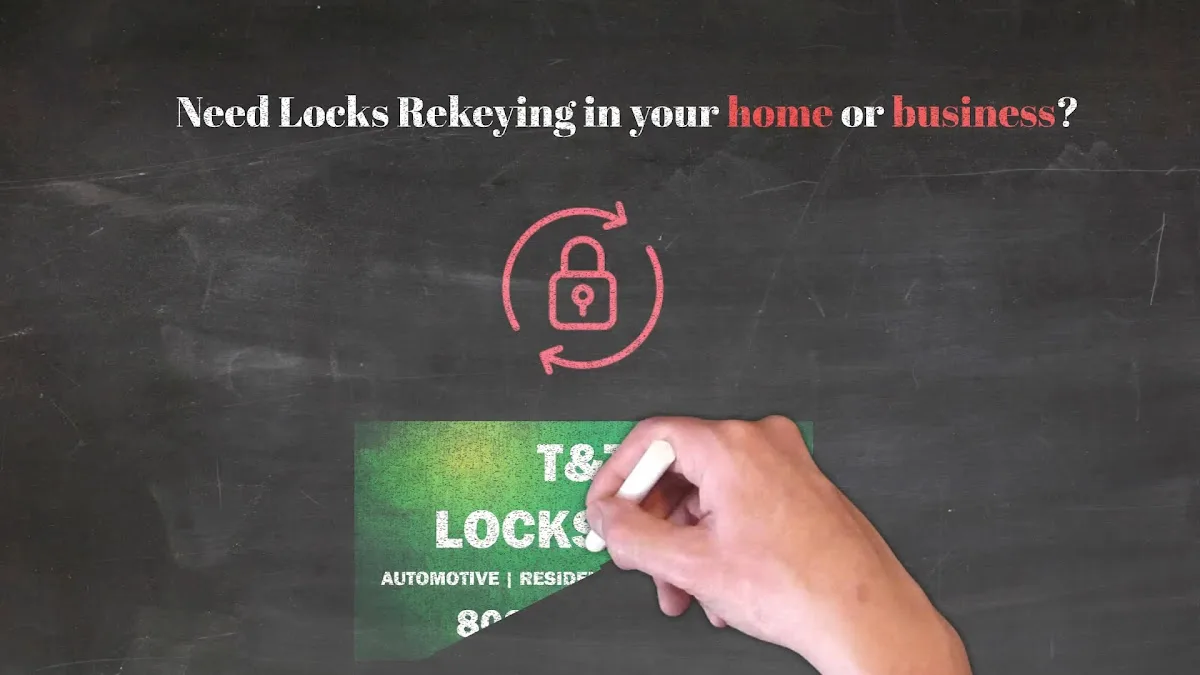 T&T Lock and Key West Columbia SC