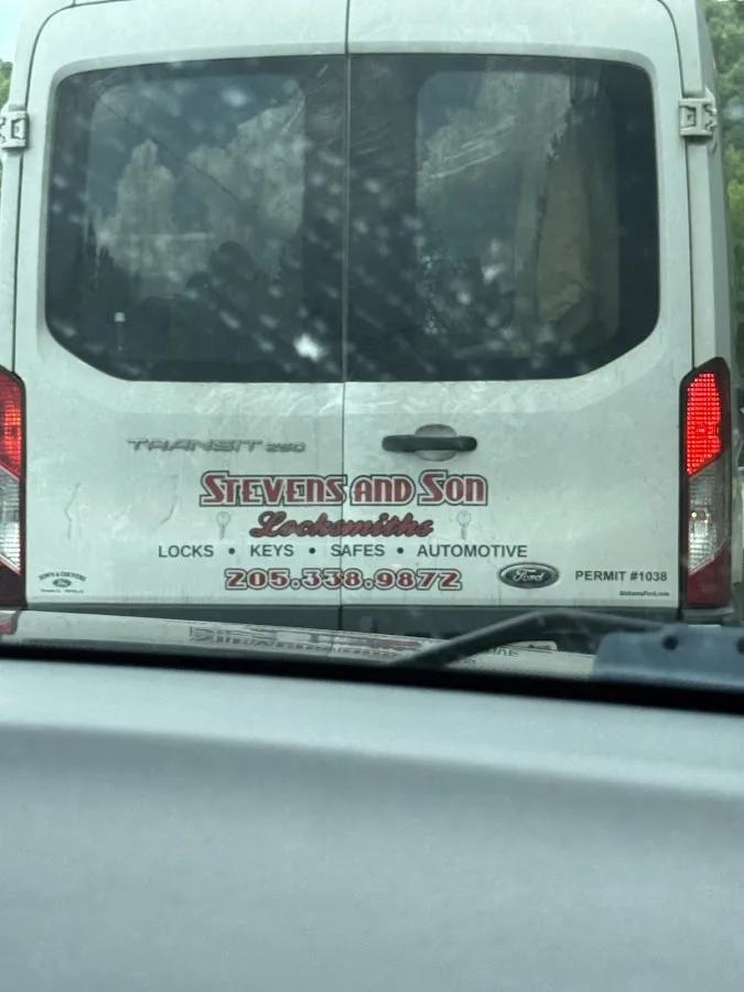 Talladega Lock and Key