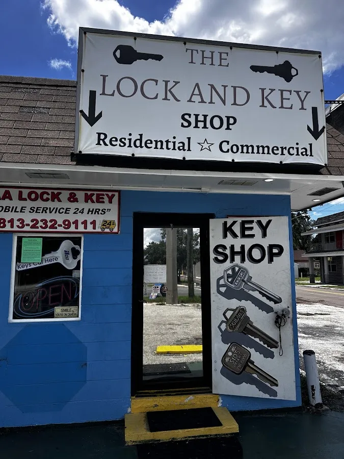 Tampa Bay Lock & Key Inc primary photo