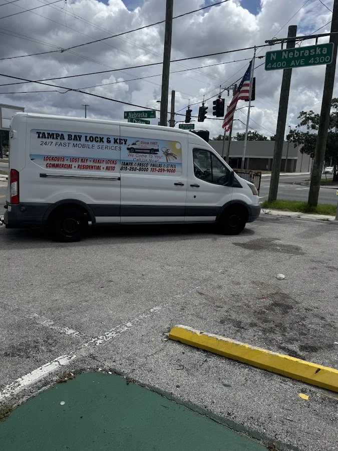 Tampa Bay Lock & Key Inc