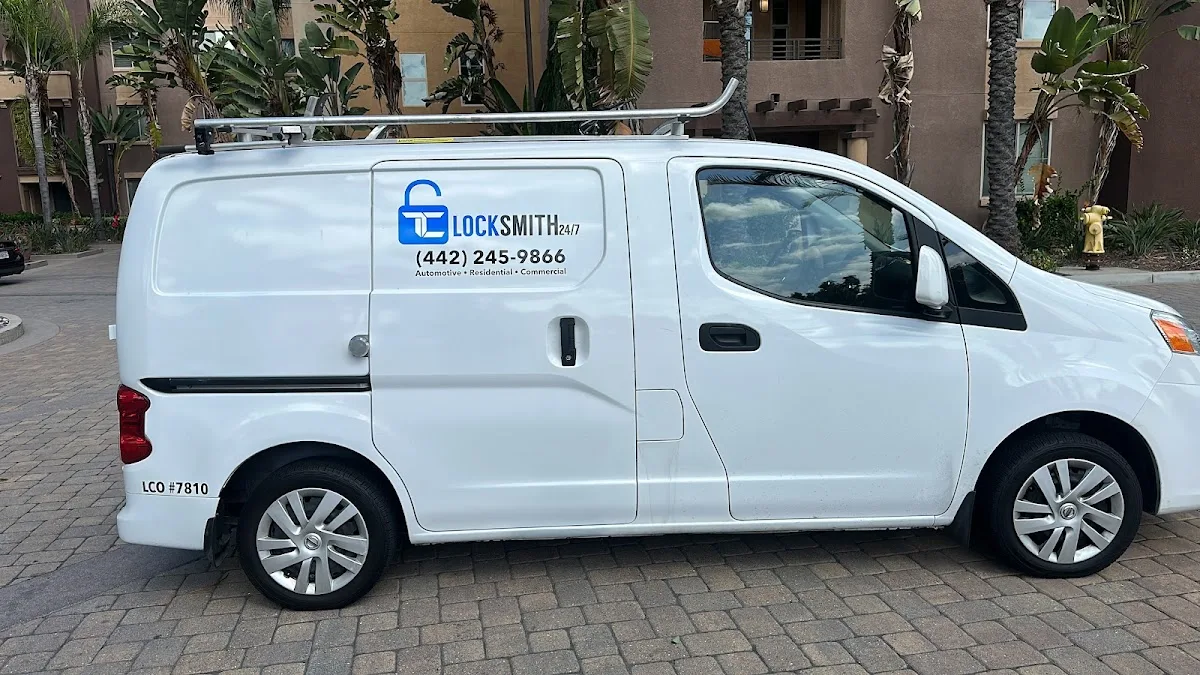Tc locksmith Inc