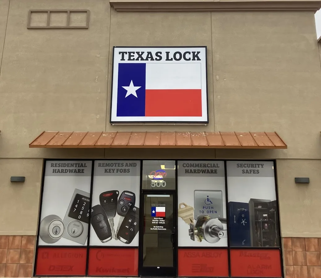 Texas Lock