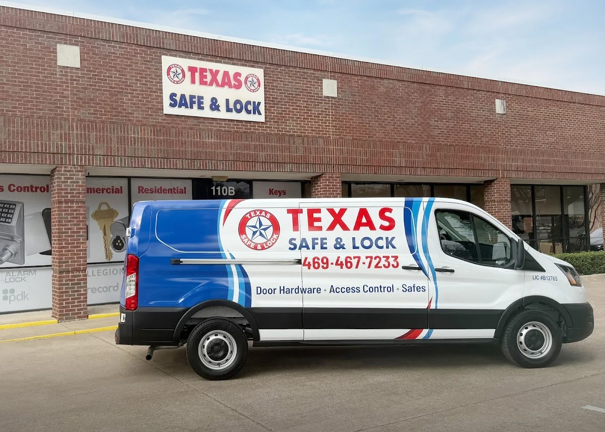 Texas Safe & Lock Corporation primary photo