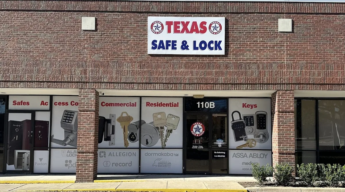 Texas Safe & Lock Corporation